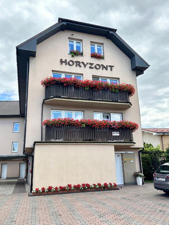 Villa Horyzont Międzywodzie Exterior foto